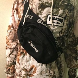 Supreme Waistbag